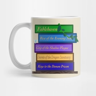 Fablehaven Books Mug